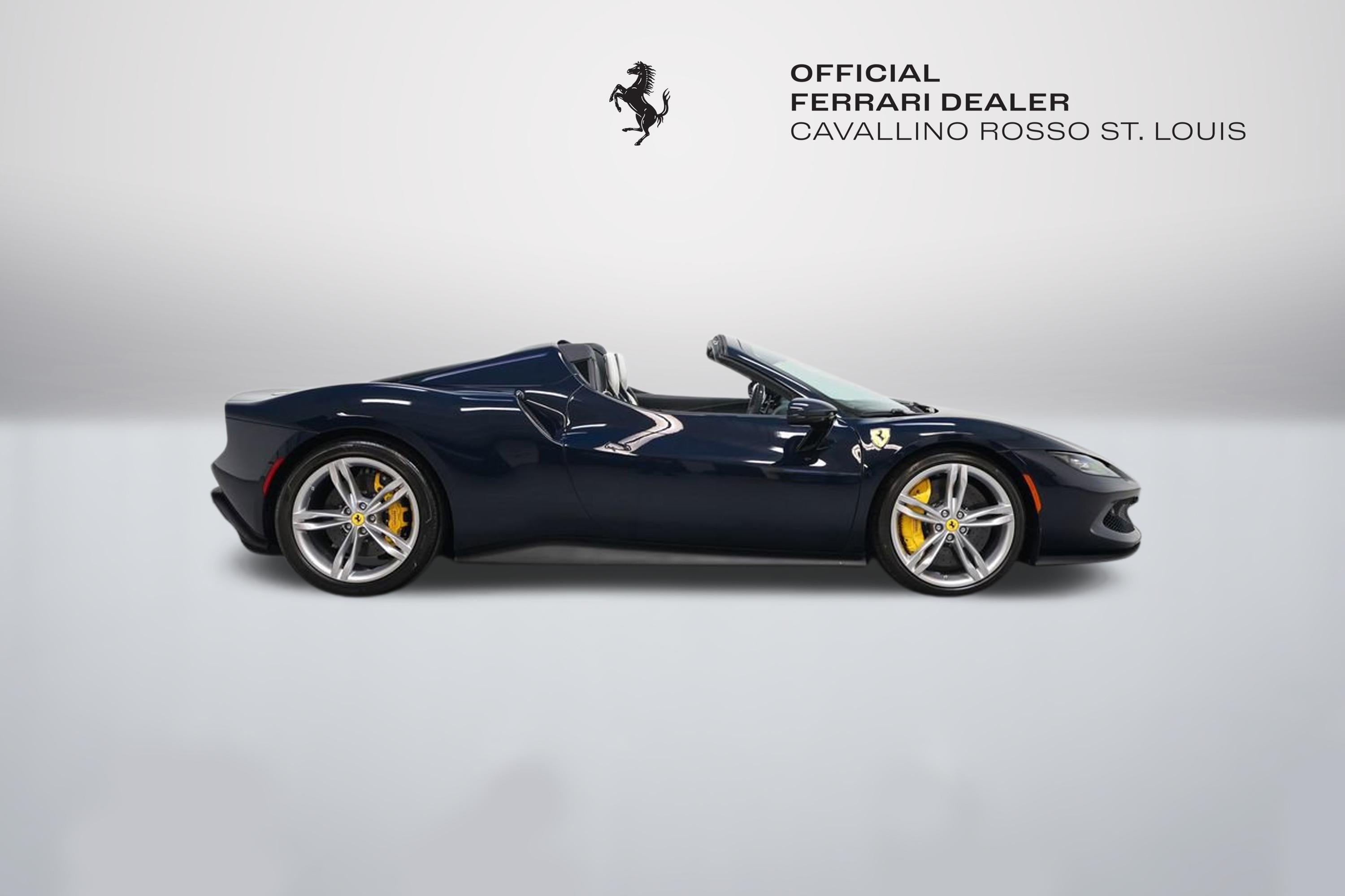 2025 Ferrari 296 GTS Base