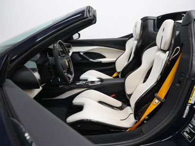 2025 Ferrari 296 GTS Base