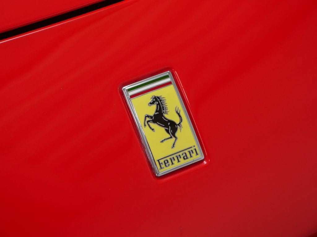 2024 Ferrari 296 GTS Base