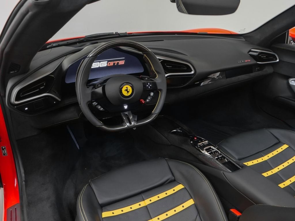 2024 Ferrari 296 GTS Base