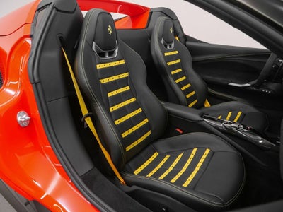 2024 Ferrari 296 GTS Base