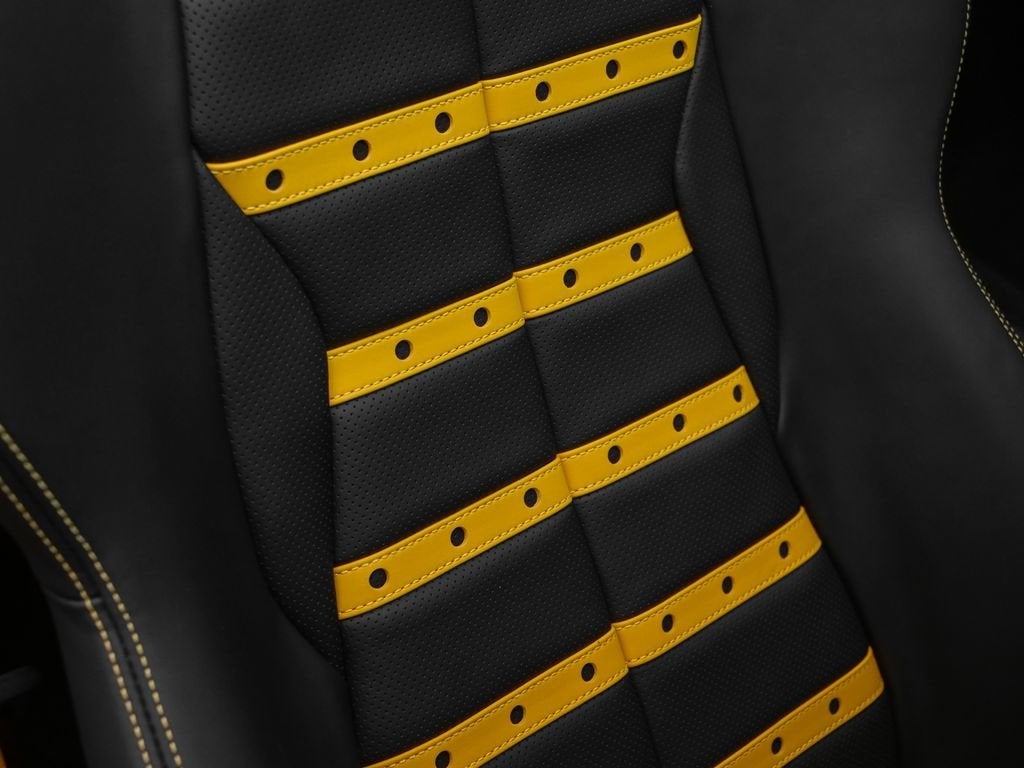 2024 Ferrari 296 GTS Base