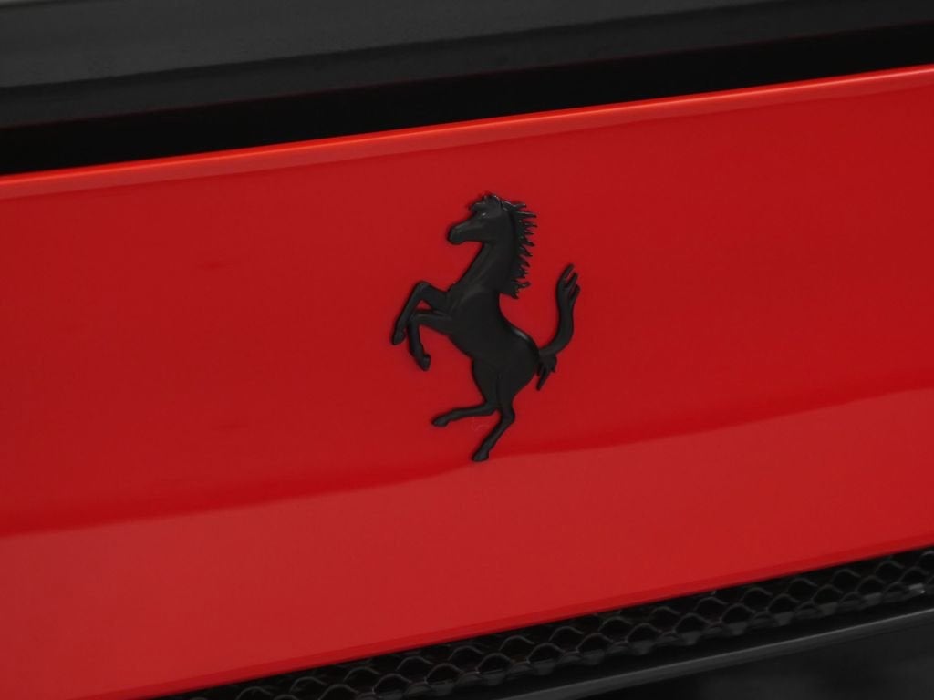 2024 Ferrari 296 GTS Base