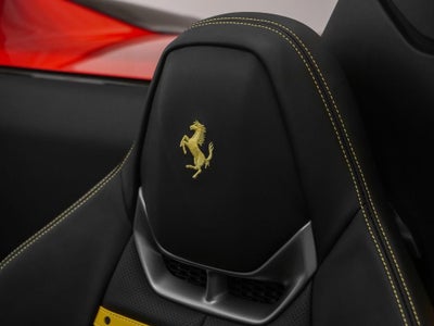 2024 Ferrari 296 GTS Base