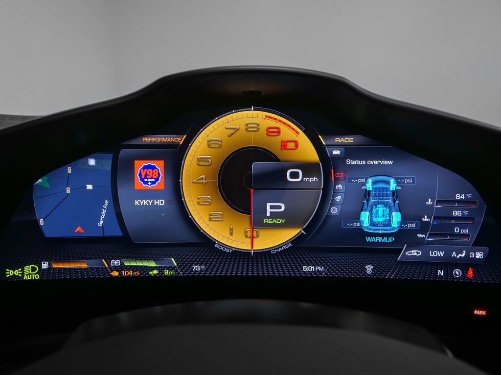 2024 Ferrari 296 GTS Base