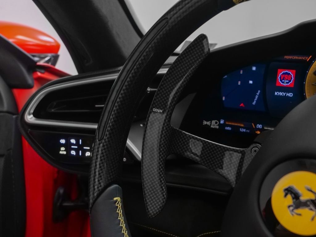 2024 Ferrari 296 GTS Base