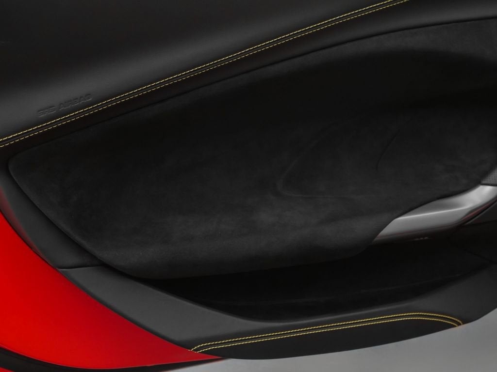 2024 Ferrari 296 GTS Base