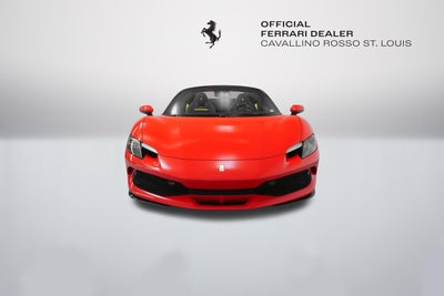 2024 Ferrari 296 GTS Base