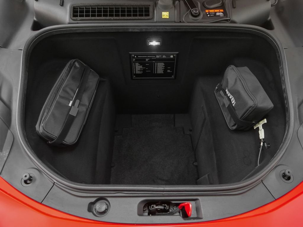 2024 Ferrari 296 GTS Base