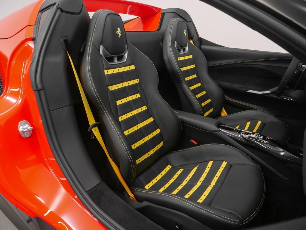 2024 Ferrari 296 GTS Base