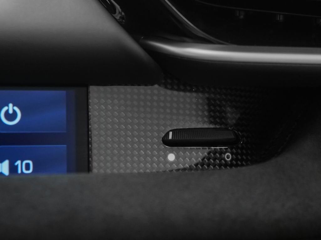 2024 Ferrari 296 GTS Base