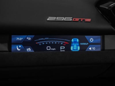 2024 Ferrari 296 GTS Base