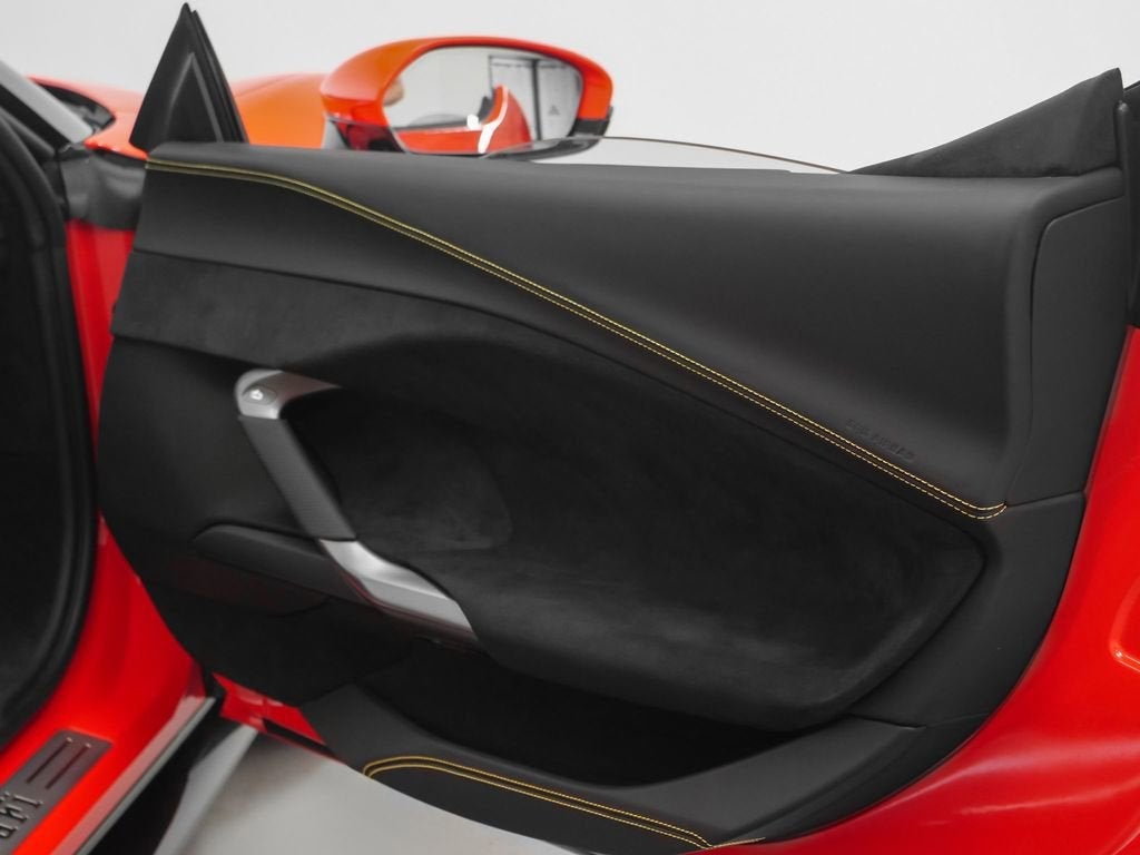 2024 Ferrari 296 GTS Base