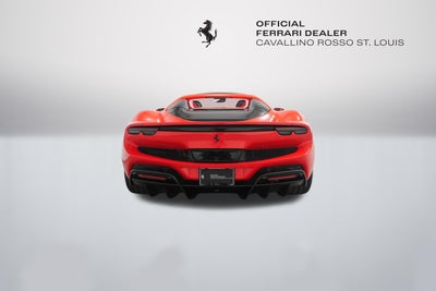 2024 Ferrari 296 GTS Base