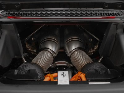 2024 Ferrari 296 GTS Base