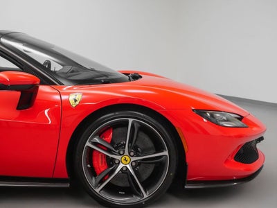 2024 Ferrari 296 GTS Base