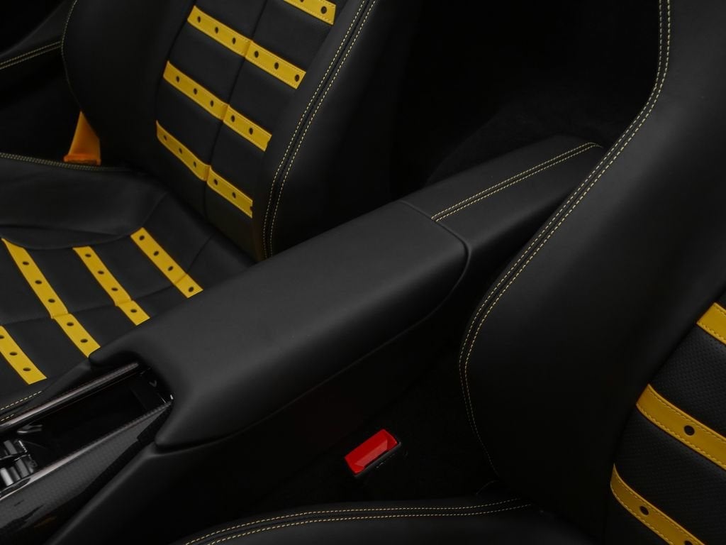 2024 Ferrari 296 GTS Base