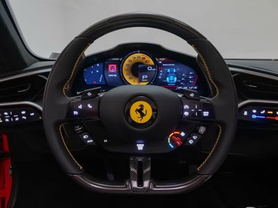 2024 Ferrari 296 GTS Base