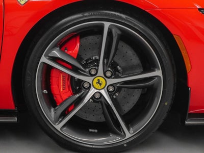 2024 Ferrari 296 GTS Base