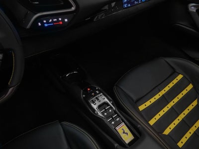 2024 Ferrari 296 GTS Base