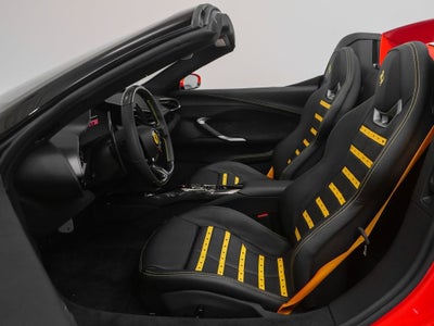 2024 Ferrari 296 GTS Base