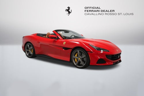 2022 Ferrari Portofino M Base