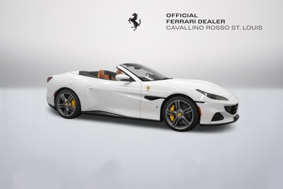 2022 Ferrari Portofino M Base