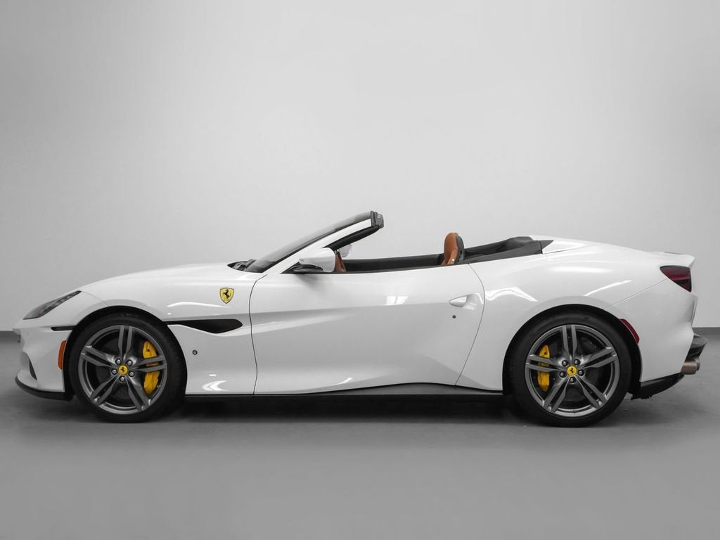 2022 Ferrari Portofino M Base