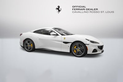 2022 Ferrari Portofino M Base