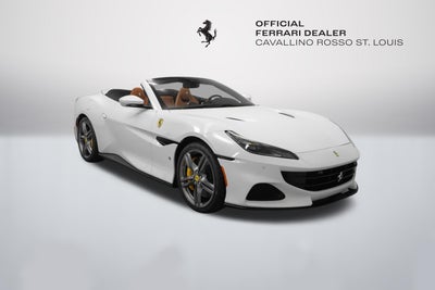 2022 Ferrari Portofino M Base