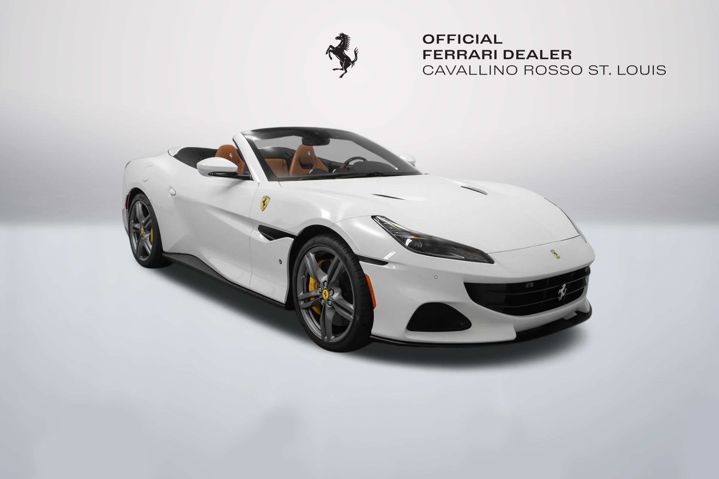 2022 Ferrari Portofino M Base