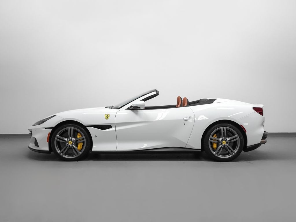 2022 Ferrari Portofino M Base