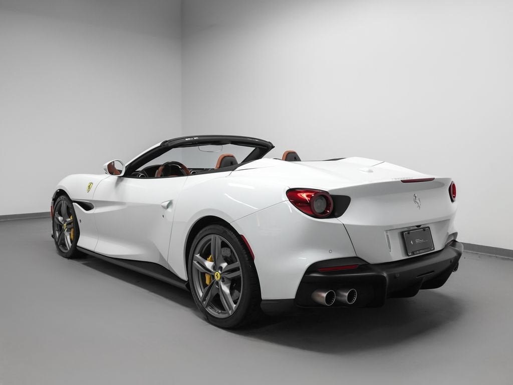 2022 Ferrari Portofino M Base