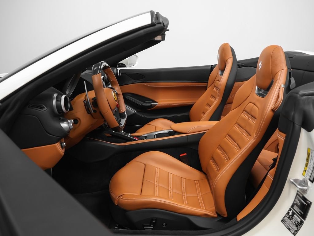 2022 Ferrari Portofino M Base