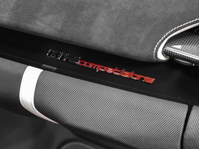 2022 Ferrari 812 Competizione Base