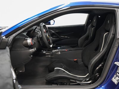 2022 Ferrari 812 Competizione Base