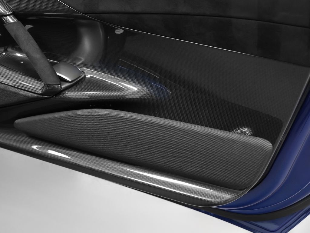 2022 Ferrari 812 Competizione Base