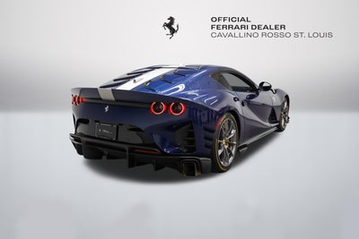2022 Ferrari 812 Competizione Base