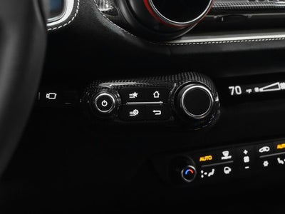 2022 Ferrari 812 Competizione Base