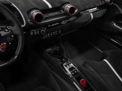 2022 Ferrari 812 Competizione Base