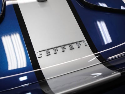 2022 Ferrari 812 Competizione Base