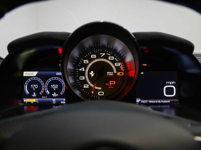 2022 Ferrari 812 Competizione Base