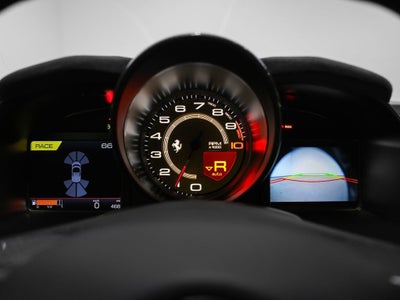 2022 Ferrari 812 Competizione Base