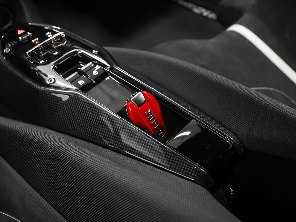 2022 Ferrari 812 Competizione Base