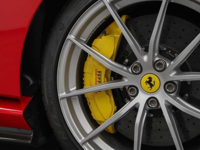 2023 Ferrari 812 Competizione Base