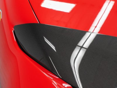 2023 Ferrari 812 Competizione Base