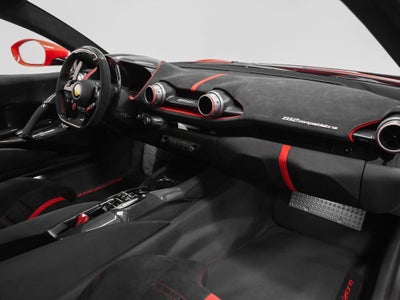 2023 Ferrari 812 Competizione Base