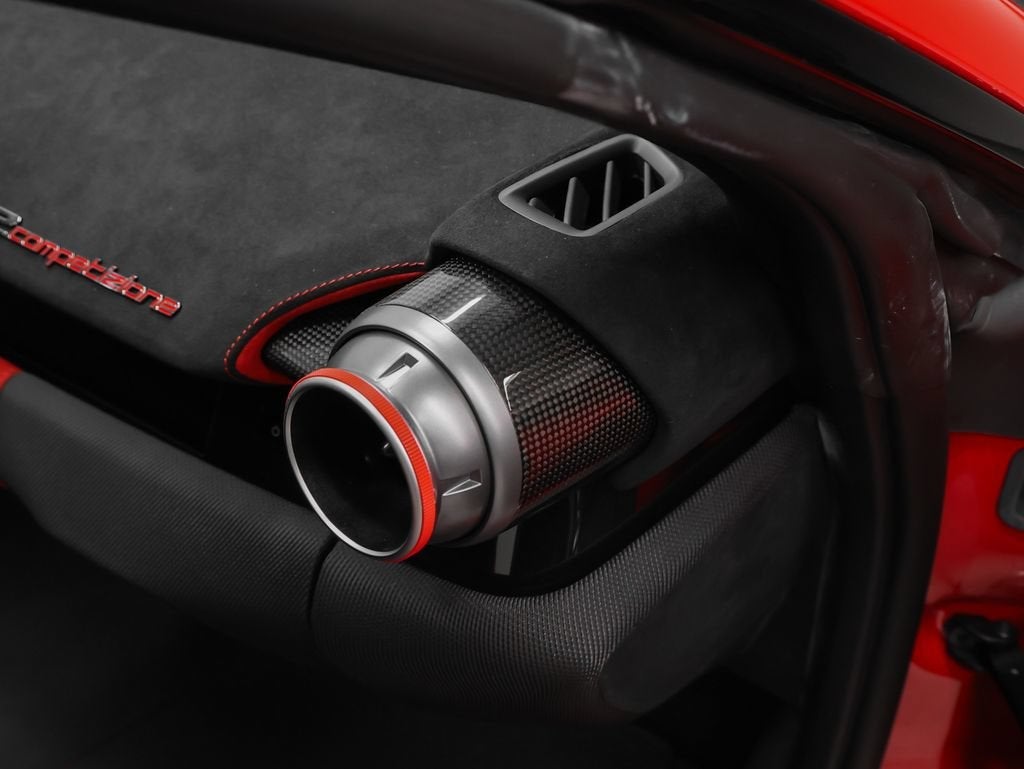 2023 Ferrari 812 Competizione Base