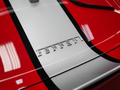 2023 Ferrari 812 Competizione Base
