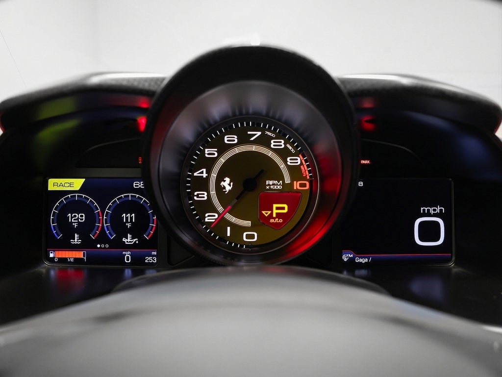 2023 Ferrari 812 Competizione Base